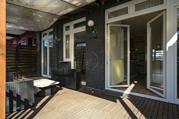 Medium property photo - Troelstrakade 351, 2531 AH Den Haag